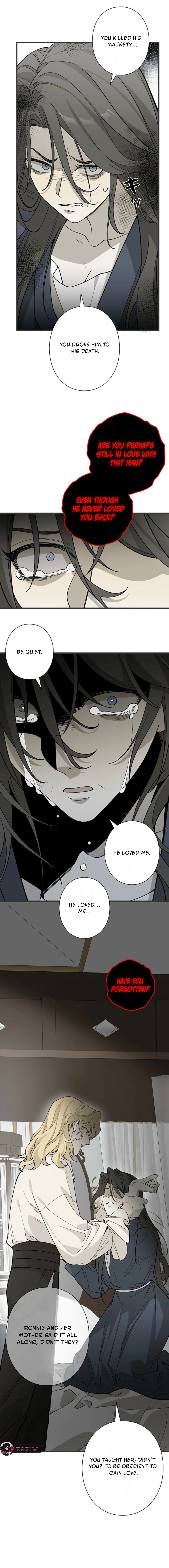 Trapped inside the Ice Emperor’s cage Chapter 20 - page 4