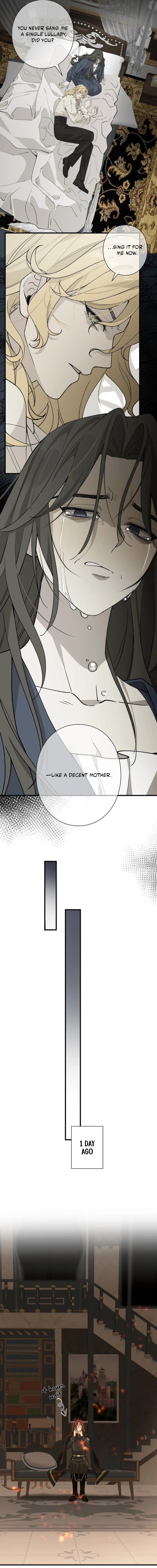 Trapped inside the Ice Emperor’s cage Chapter 20 - page 7
