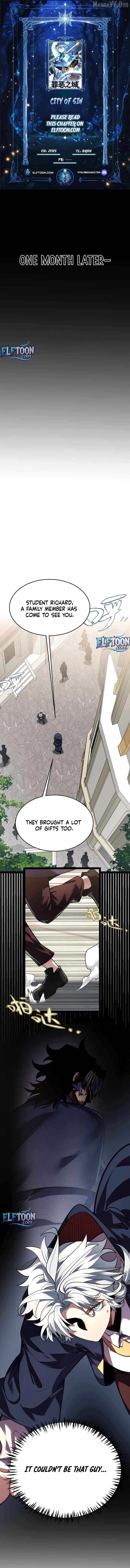 City of Sins Chapter 10 - page 1