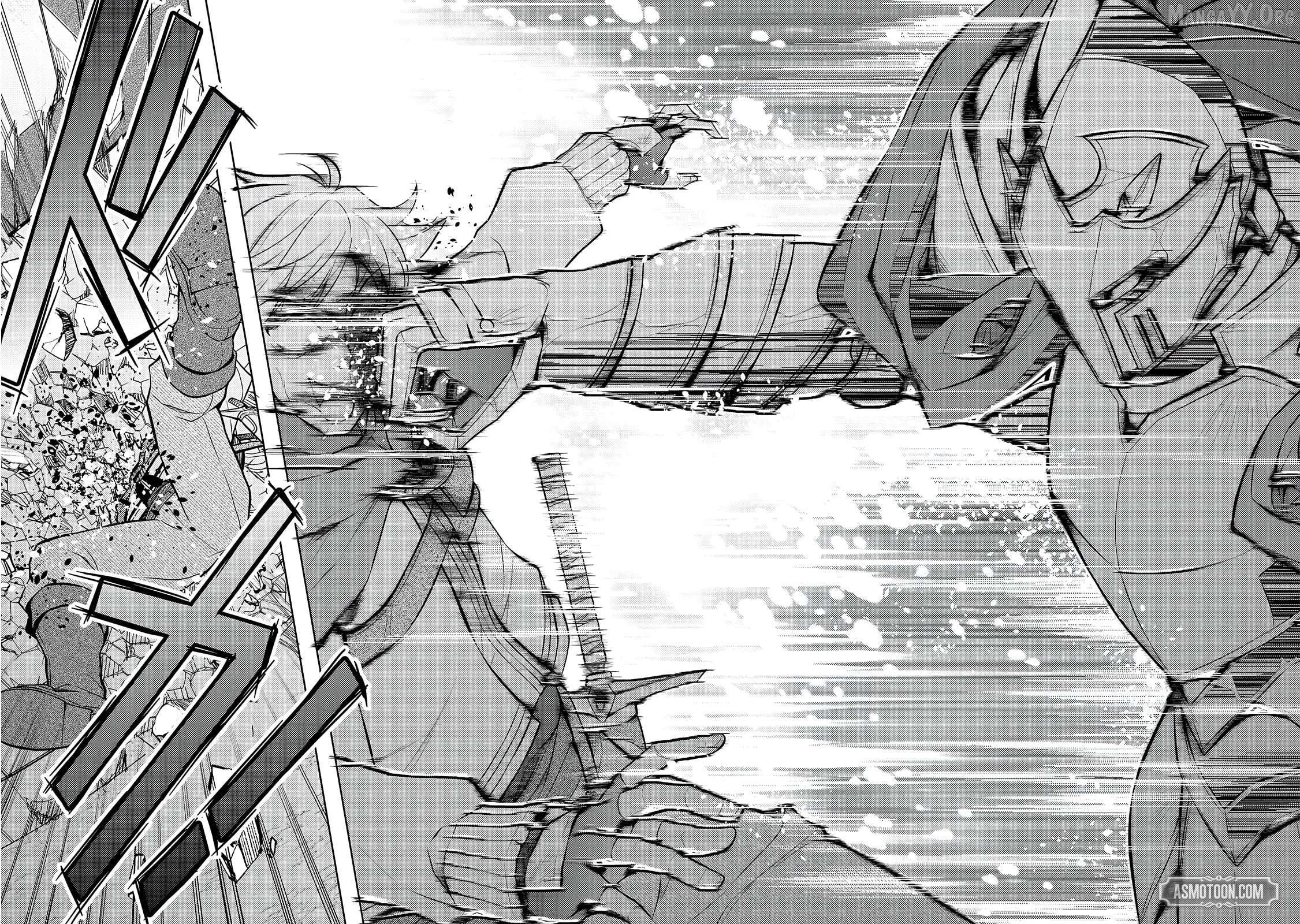 Da n Zai Sareta Ten Sei Seijō Wa, Aku Ya Kurei Ji Unomichiwoiku! Chapter 3.1 - page 9
