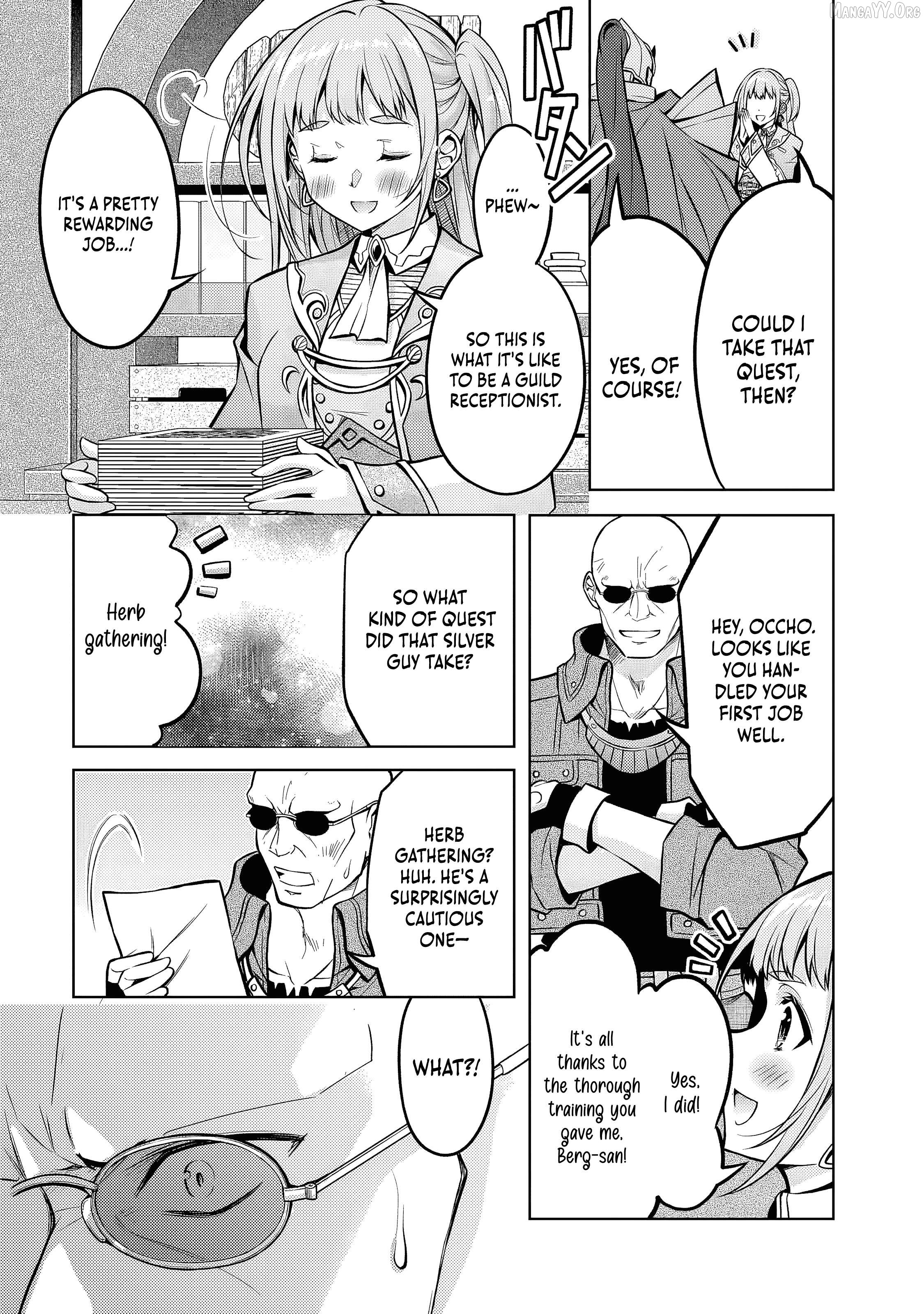 Da n Zai Sareta Ten Sei Seijō Wa, Aku Ya Kurei Ji Unomichiwoiku! Chapter 3.2 - page 10