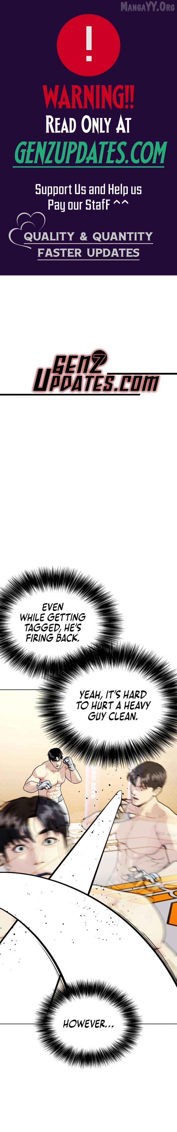 The Outcast Is Too Good at Martial Arts Chapter 142 - page 1
