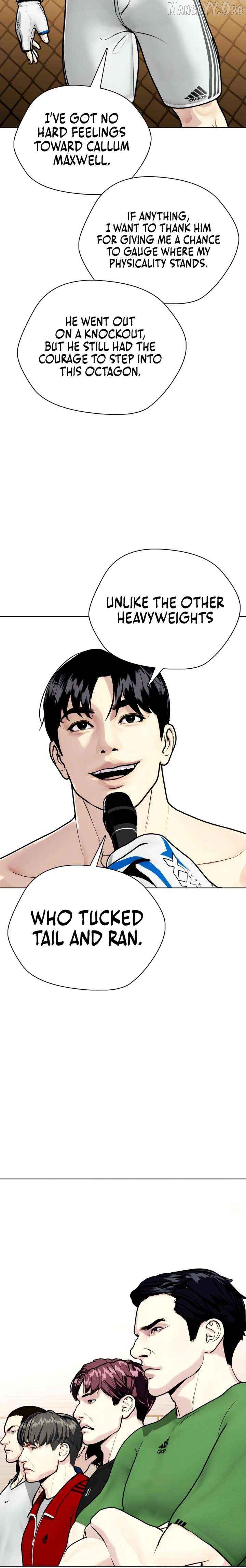 The Outcast Is Too Good at Martial Arts Chapter 142 - page 10