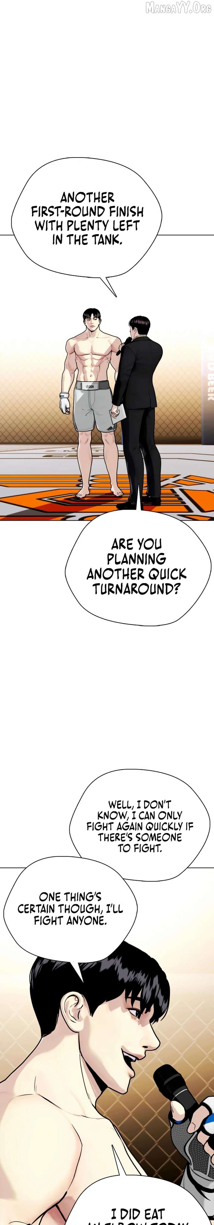The Outcast Is Too Good at Martial Arts Chapter 142 - page 11