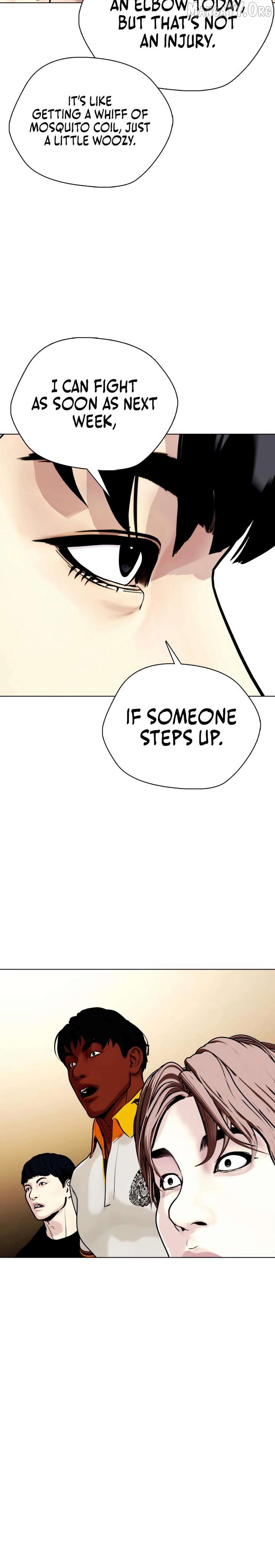 The Outcast Is Too Good at Martial Arts Chapter 142 - page 12