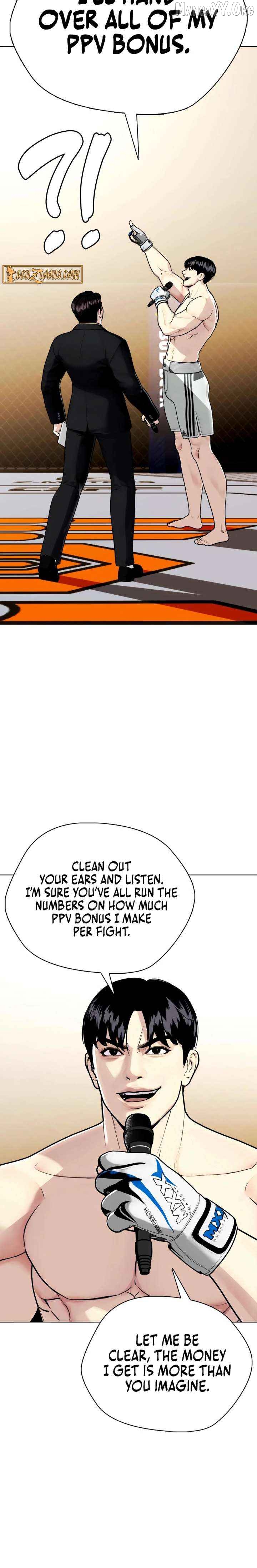 The Outcast Is Too Good at Martial Arts Chapter 142 - page 14