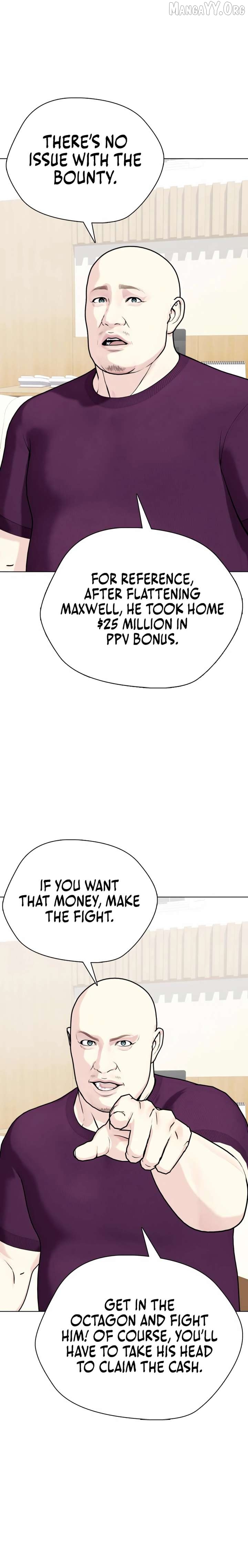 The Outcast Is Too Good at Martial Arts Chapter 142 - page 18