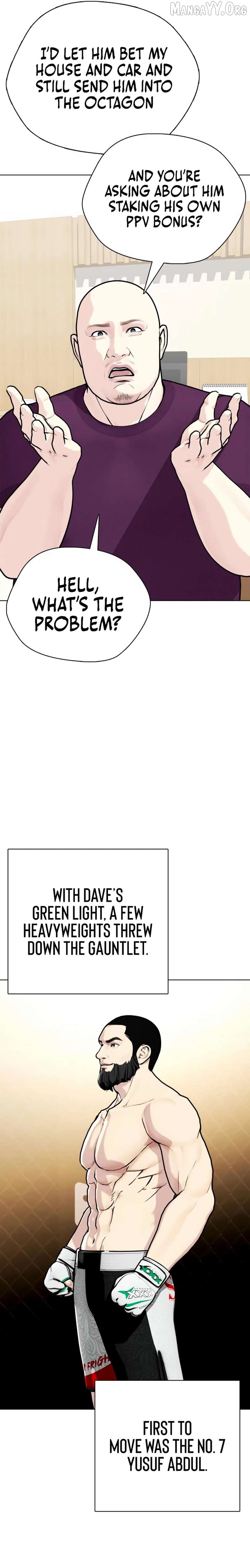 The Outcast Is Too Good at Martial Arts Chapter 142 - page 19