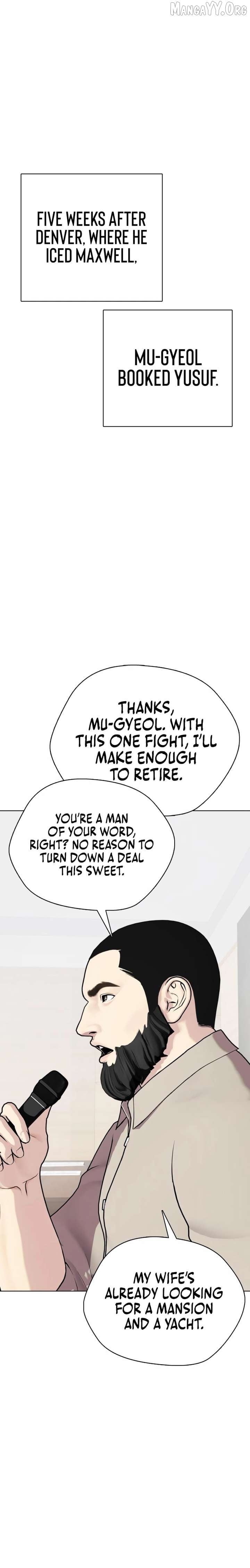 The Outcast Is Too Good at Martial Arts Chapter 142 - page 20