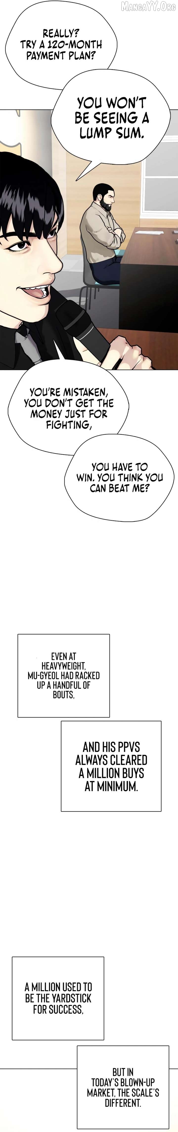 The Outcast Is Too Good at Martial Arts Chapter 142 - page 21