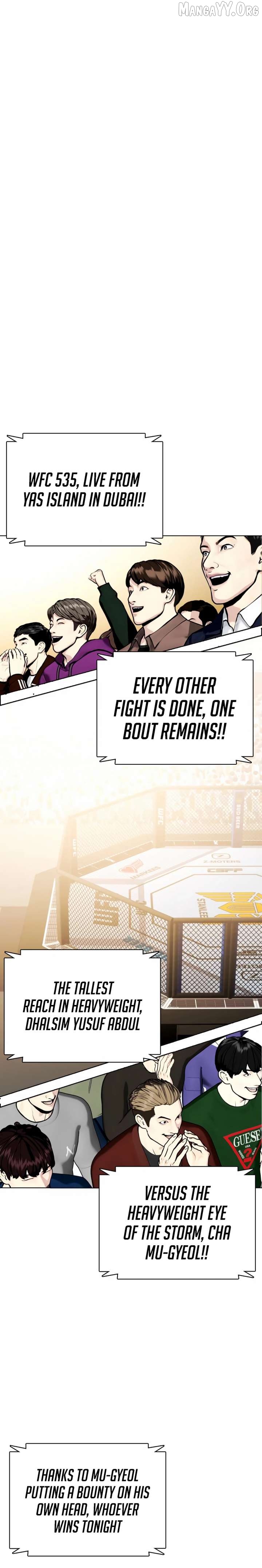 The Outcast Is Too Good at Martial Arts Chapter 142 - page 24