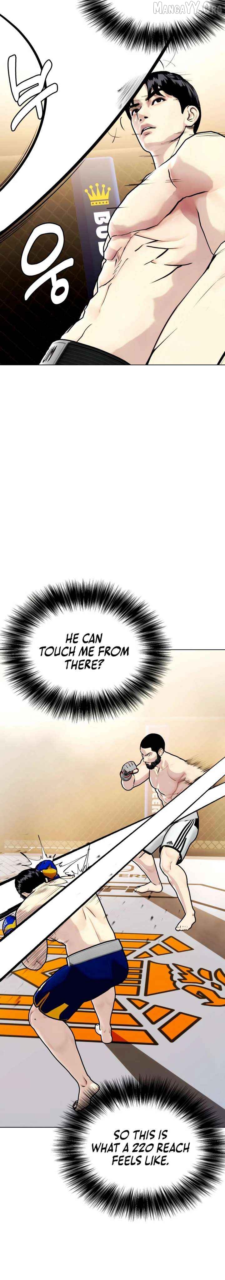 The Outcast Is Too Good at Martial Arts Chapter 142 - page 27