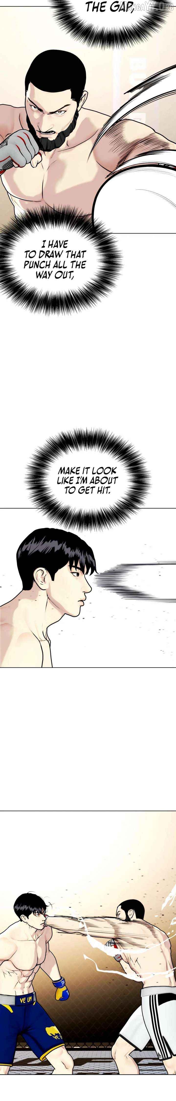 The Outcast Is Too Good at Martial Arts Chapter 142 - page 29