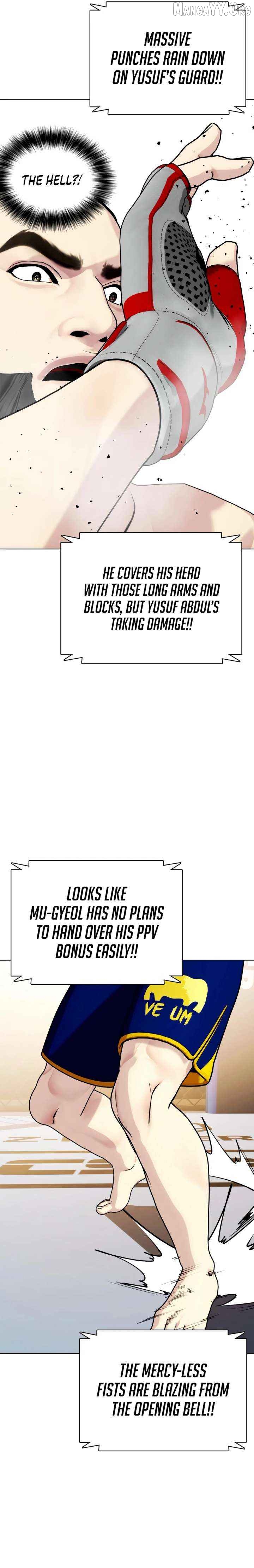 The Outcast Is Too Good at Martial Arts Chapter 142 - page 31