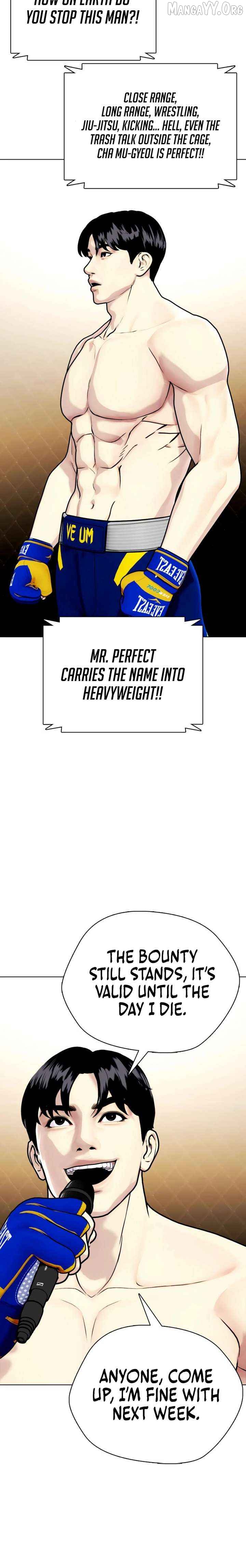 The Outcast Is Too Good at Martial Arts Chapter 142 - page 36