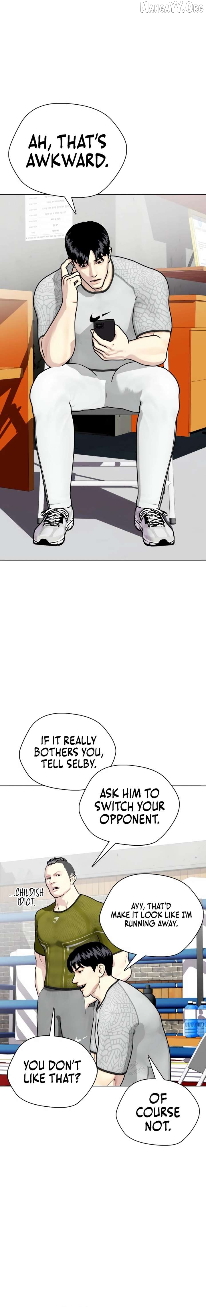 The Outcast Is Too Good at Martial Arts Chapter 142 - page 40