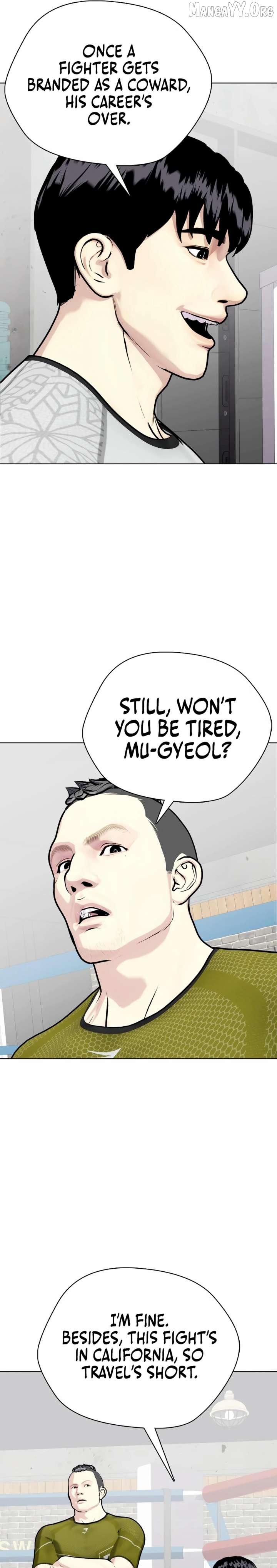 The Outcast Is Too Good at Martial Arts Chapter 142 - page 41