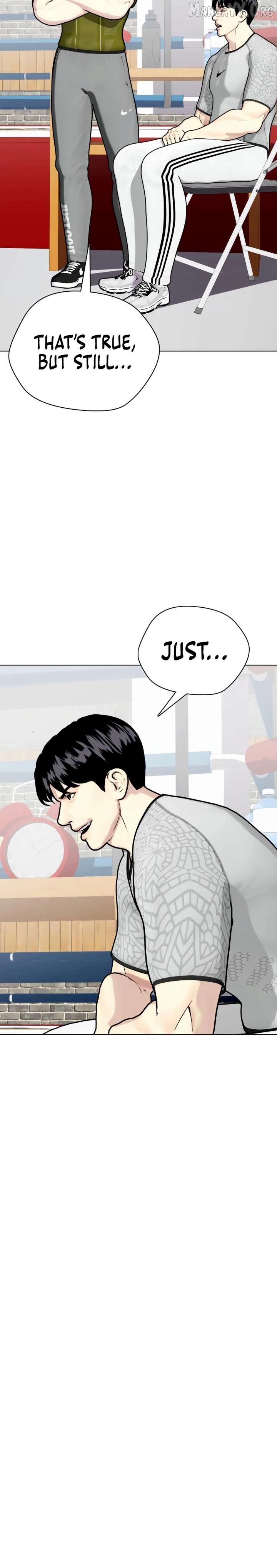The Outcast Is Too Good at Martial Arts Chapter 142 - page 42