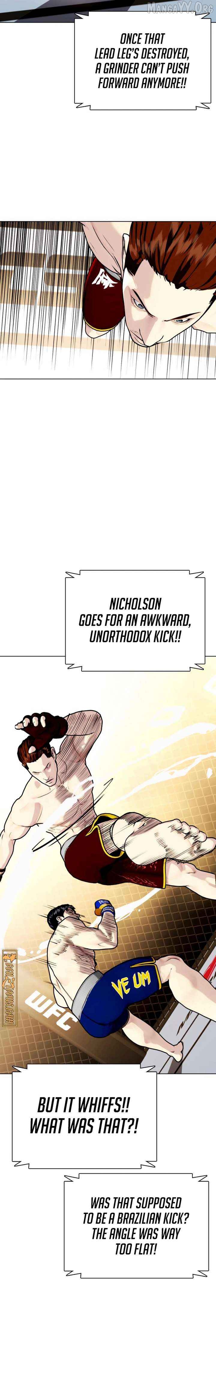 The Outcast Is Too Good at Martial Arts Chapter 142 - page 44