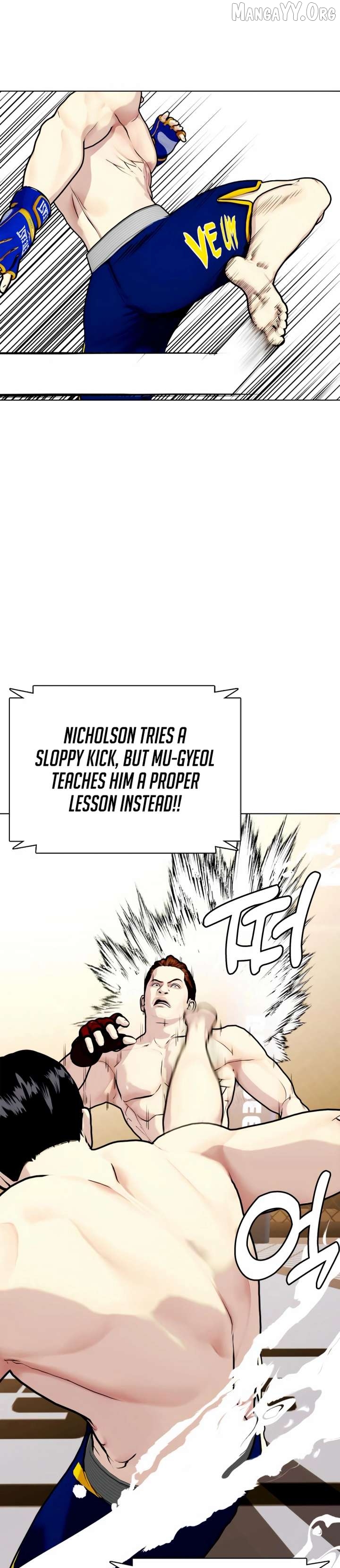 The Outcast Is Too Good at Martial Arts Chapter 142 - page 45