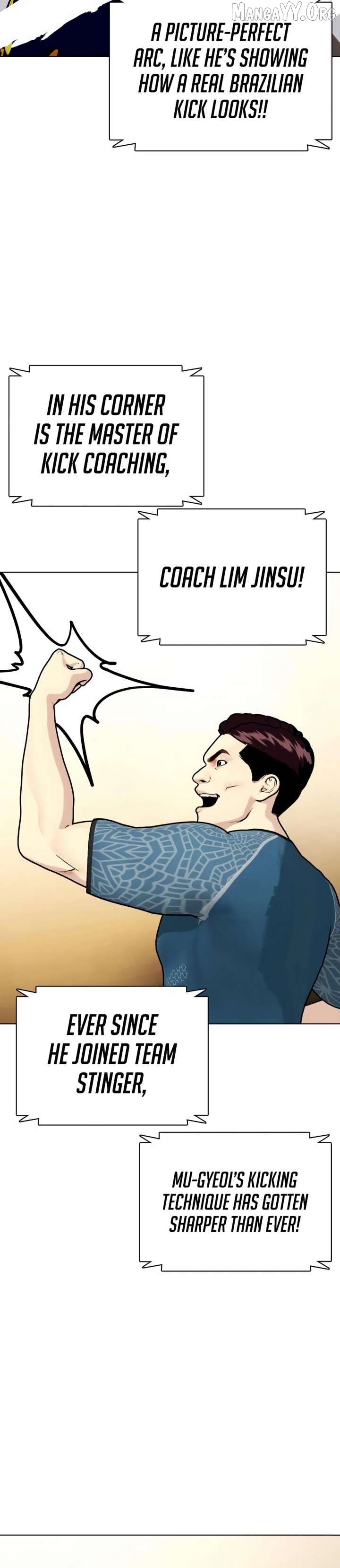 The Outcast Is Too Good at Martial Arts Chapter 142 - page 46