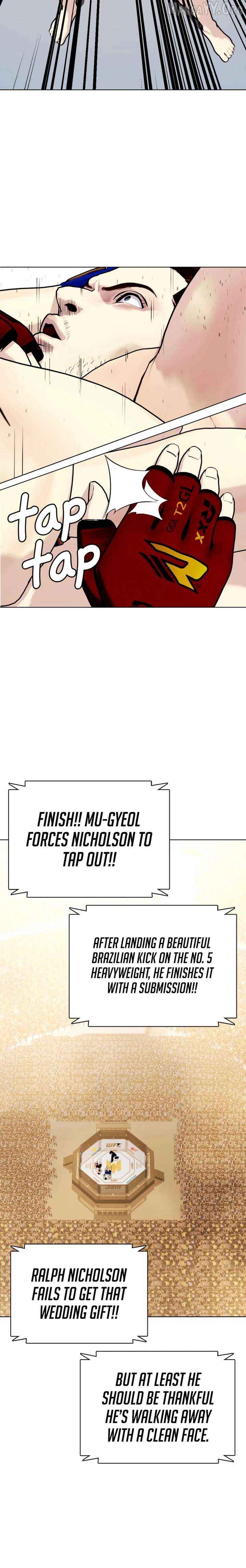 The Outcast Is Too Good at Martial Arts Chapter 142 - page 48