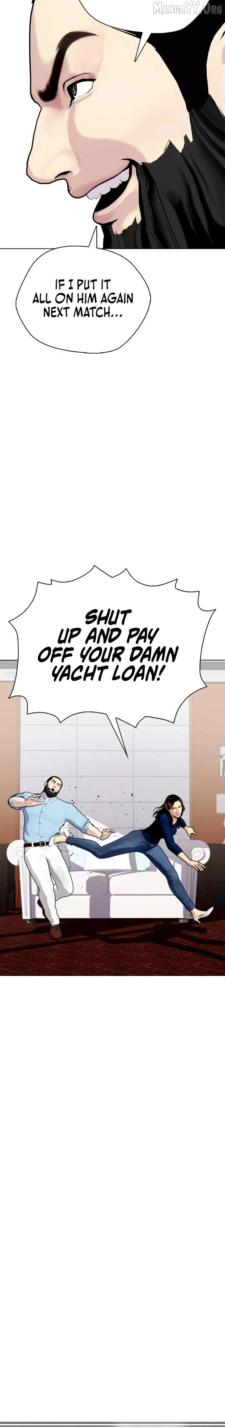 The Outcast Is Too Good at Martial Arts Chapter 142 - page 50