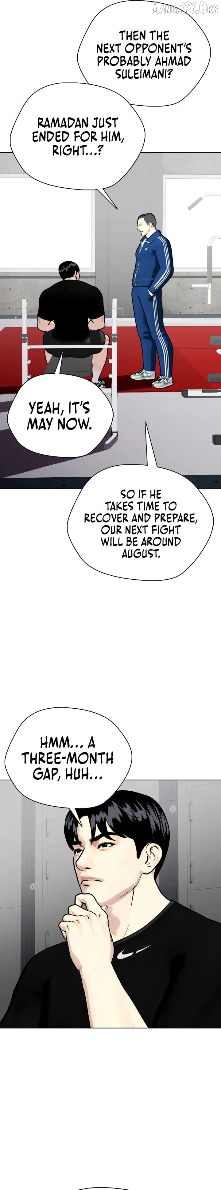 The Outcast Is Too Good at Martial Arts Chapter 142 - page 53