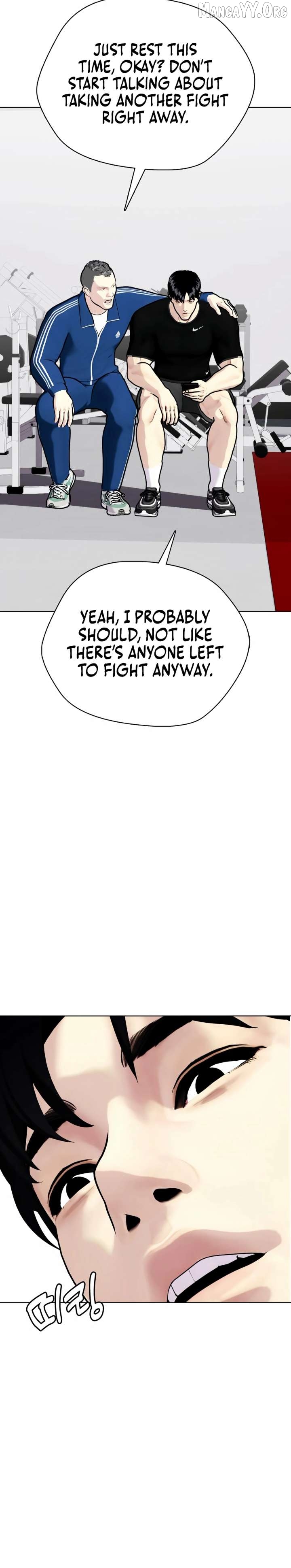 The Outcast Is Too Good at Martial Arts Chapter 142 - page 54