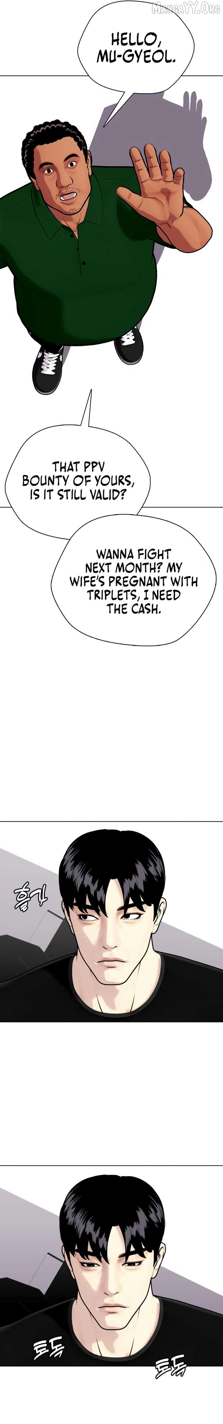 The Outcast Is Too Good at Martial Arts Chapter 142 - page 55