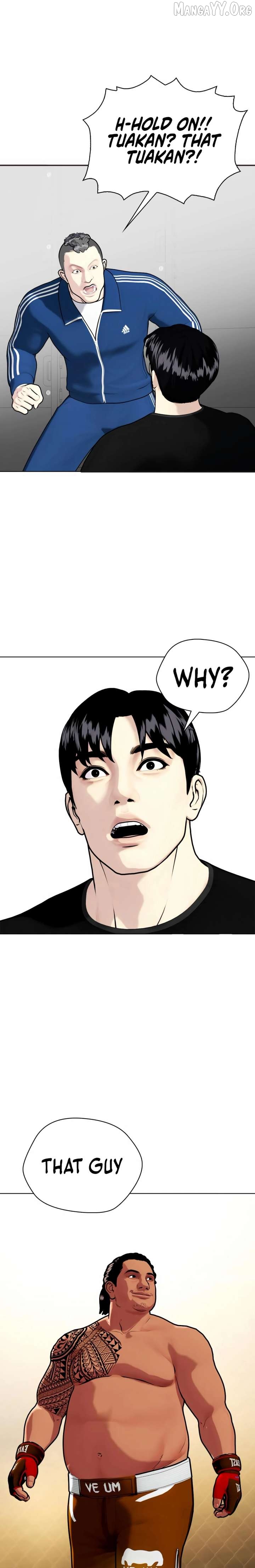 The Outcast Is Too Good at Martial Arts Chapter 142 - page 57