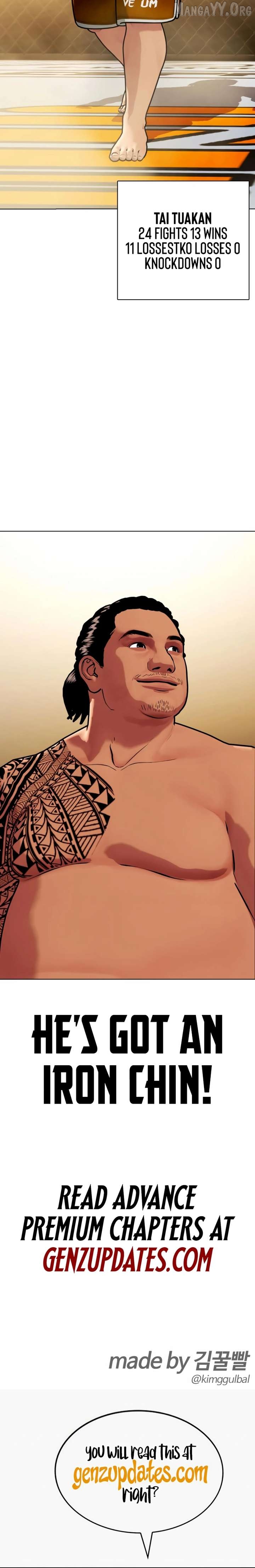 The Outcast Is Too Good at Martial Arts Chapter 142 - page 58