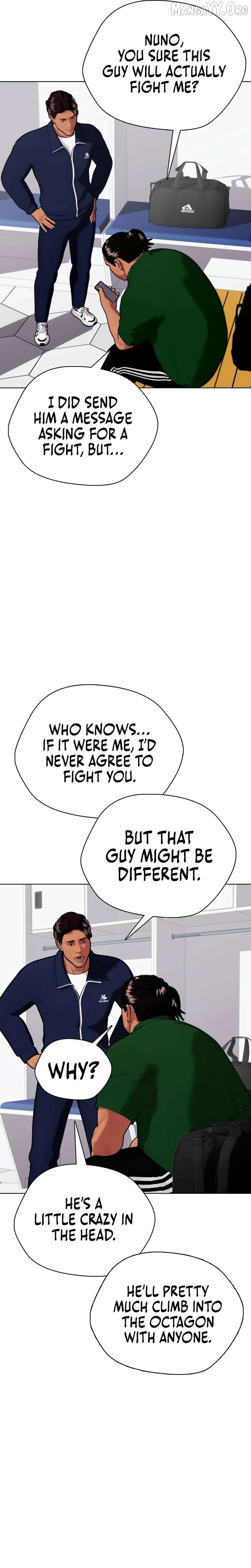 The Outcast Is Too Good at Martial Arts Chapter 143 - page 11