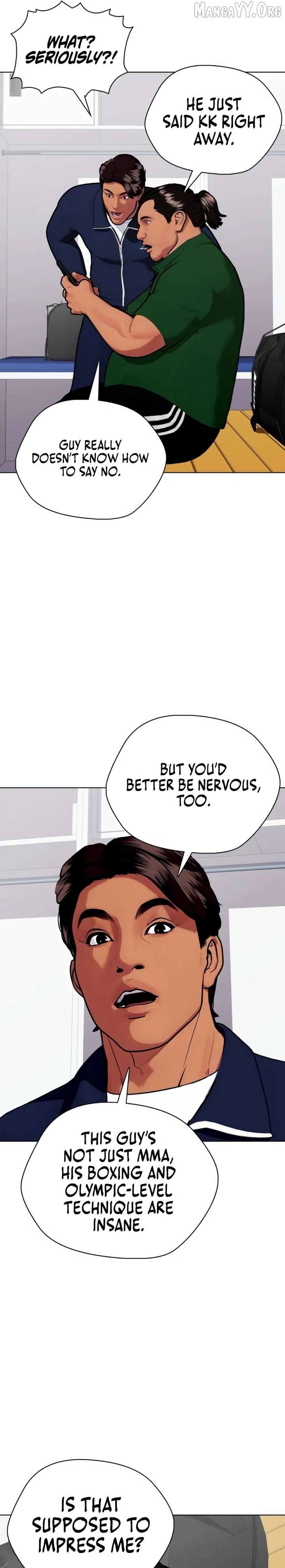 The Outcast Is Too Good at Martial Arts Chapter 143 - page 13