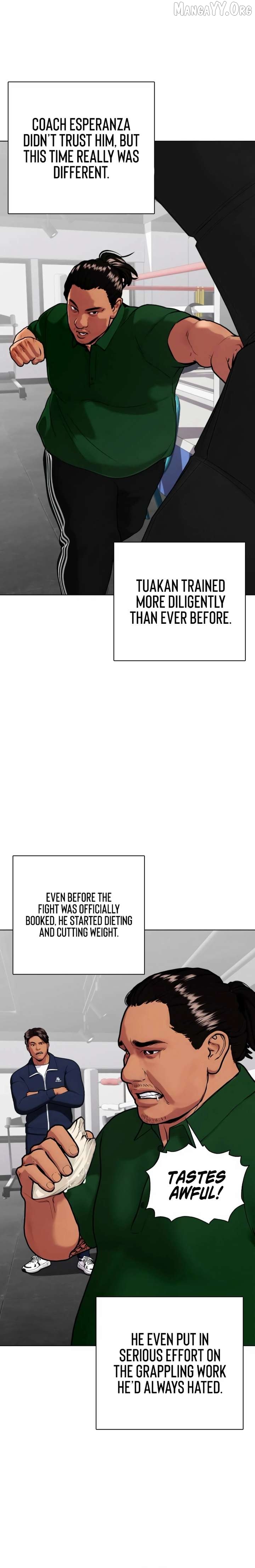 The Outcast Is Too Good at Martial Arts Chapter 143 - page 16