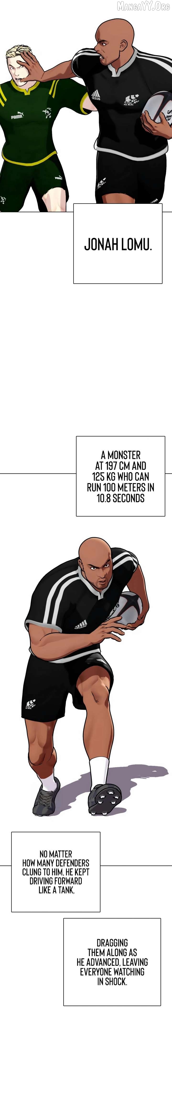 The Outcast Is Too Good at Martial Arts Chapter 143 - page 2