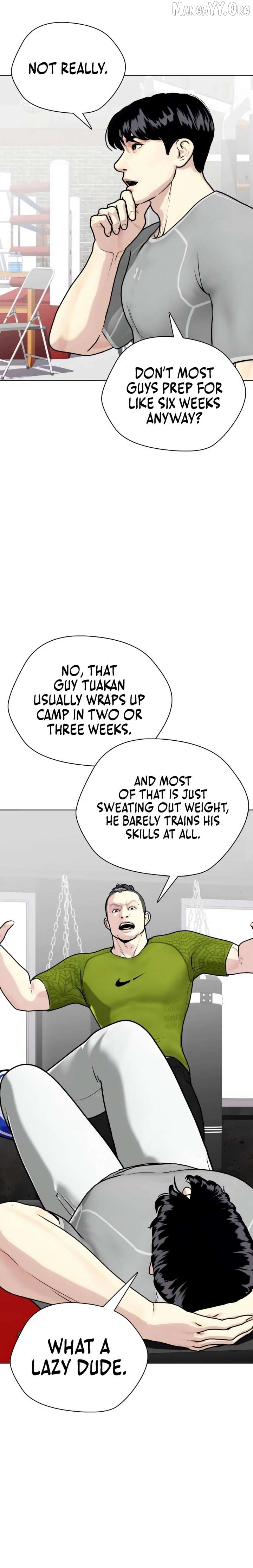 The Outcast Is Too Good at Martial Arts Chapter 143 - page 20