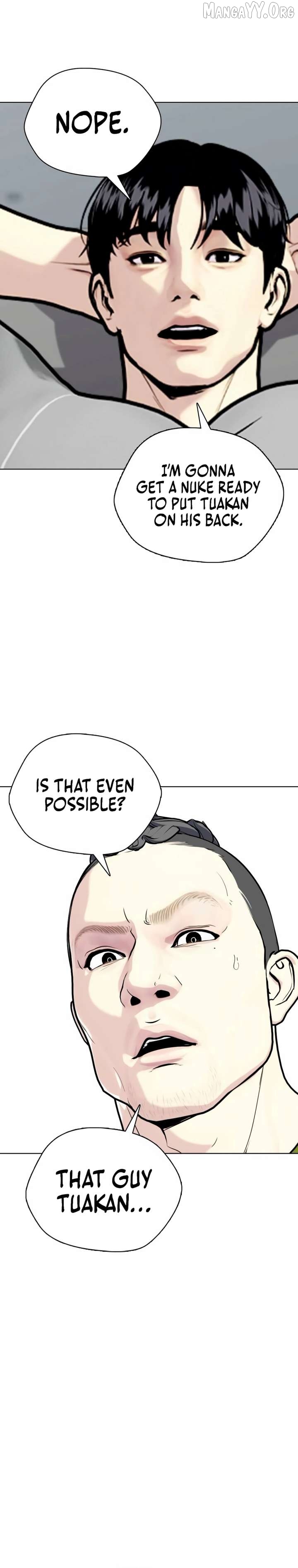 The Outcast Is Too Good at Martial Arts Chapter 143 - page 22