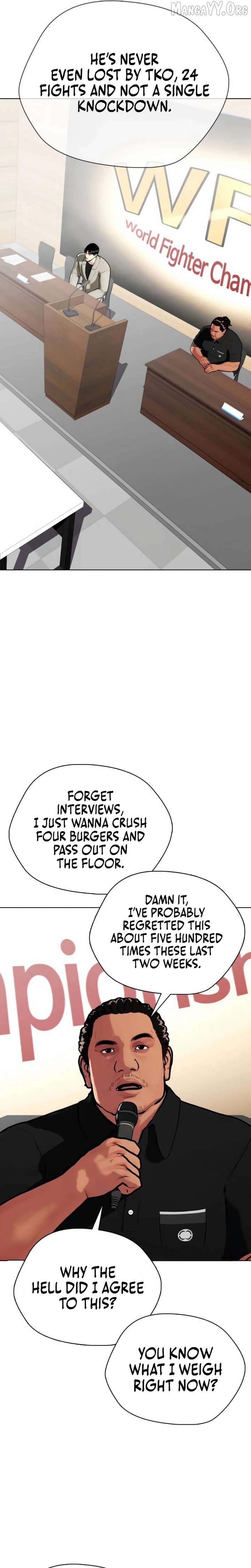 The Outcast Is Too Good at Martial Arts Chapter 143 - page 23