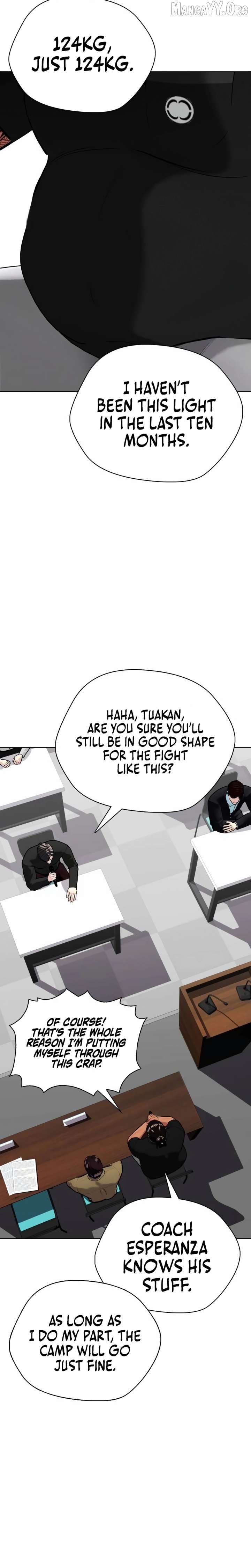The Outcast Is Too Good at Martial Arts Chapter 143 - page 24