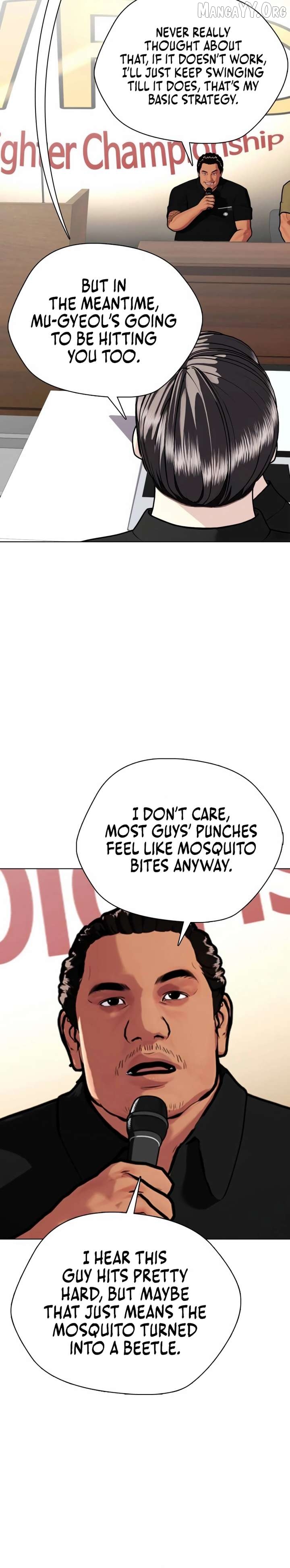 The Outcast Is Too Good at Martial Arts Chapter 143 - page 26