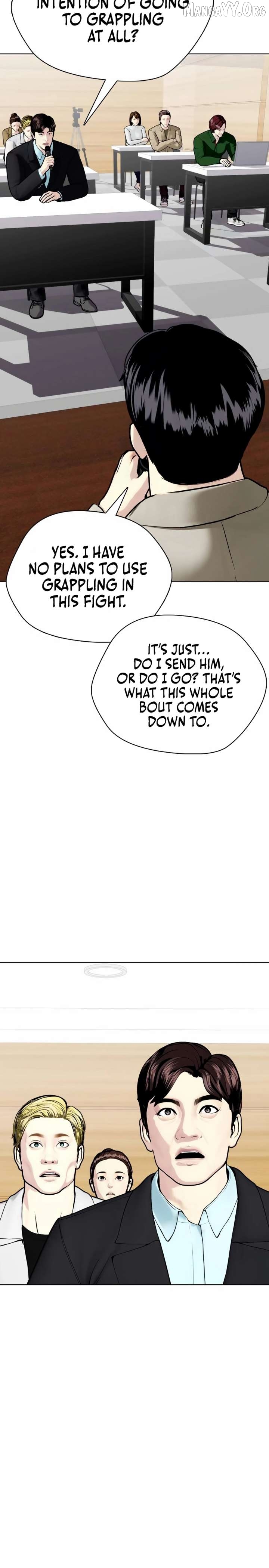 The Outcast Is Too Good at Martial Arts Chapter 143 - page 28