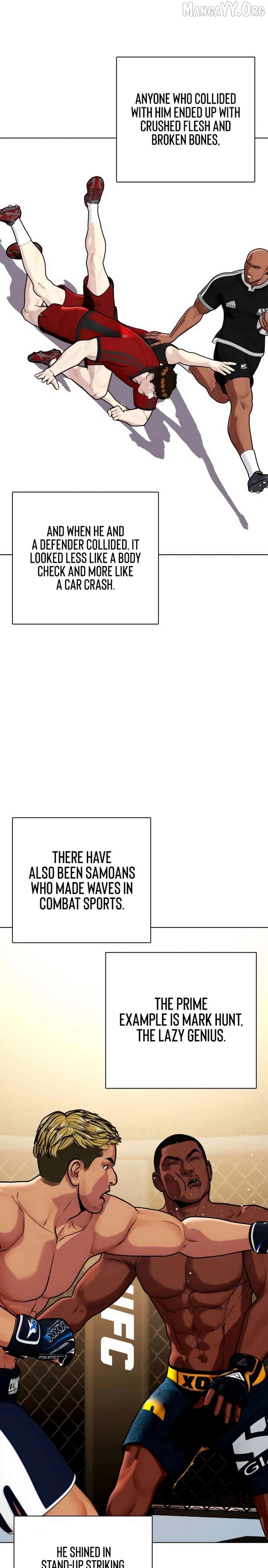 The Outcast Is Too Good at Martial Arts Chapter 143 - page 3