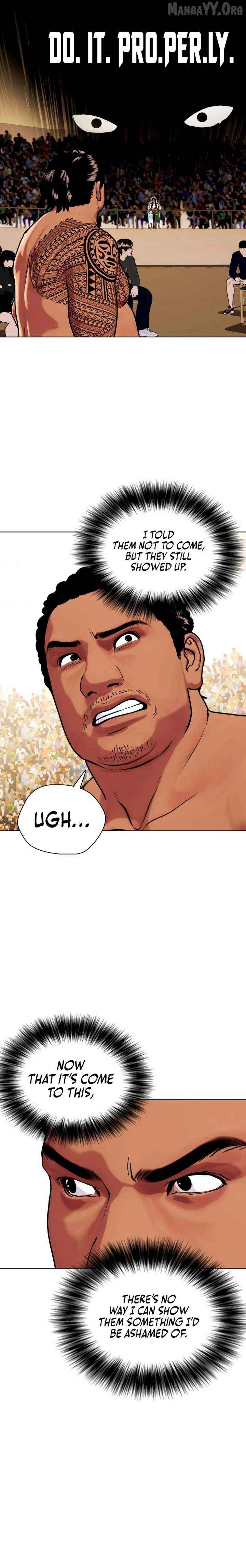 The Outcast Is Too Good at Martial Arts Chapter 143 - page 34