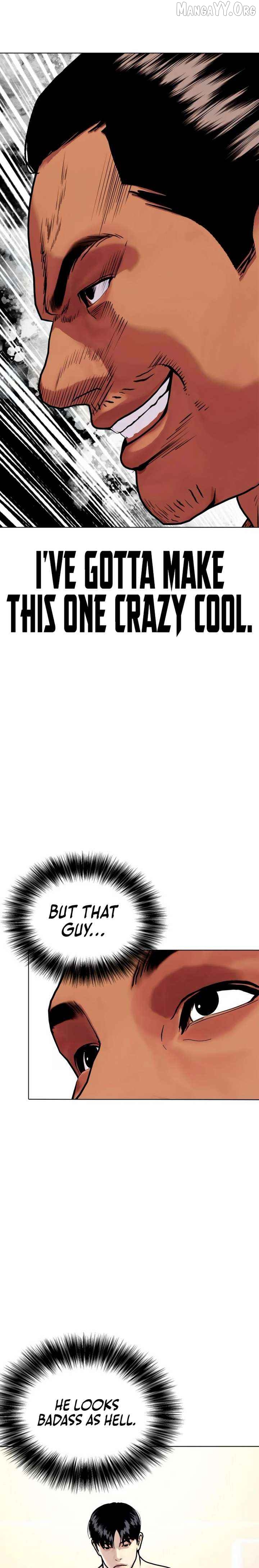 The Outcast Is Too Good at Martial Arts Chapter 143 - page 35