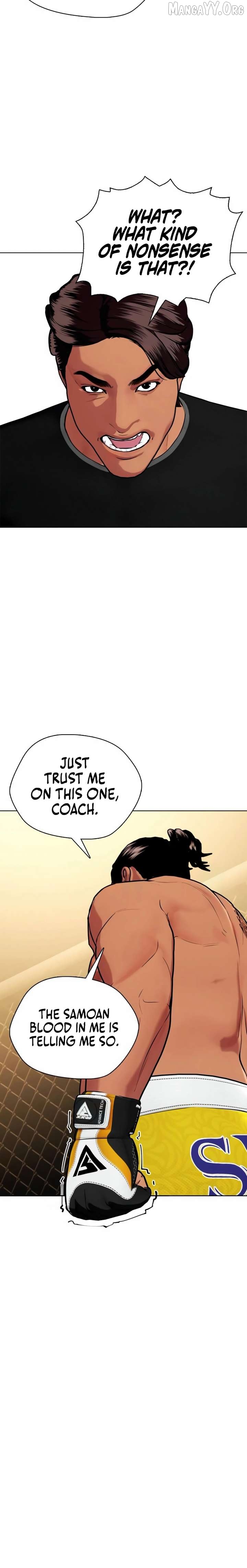 The Outcast Is Too Good at Martial Arts Chapter 143 - page 38