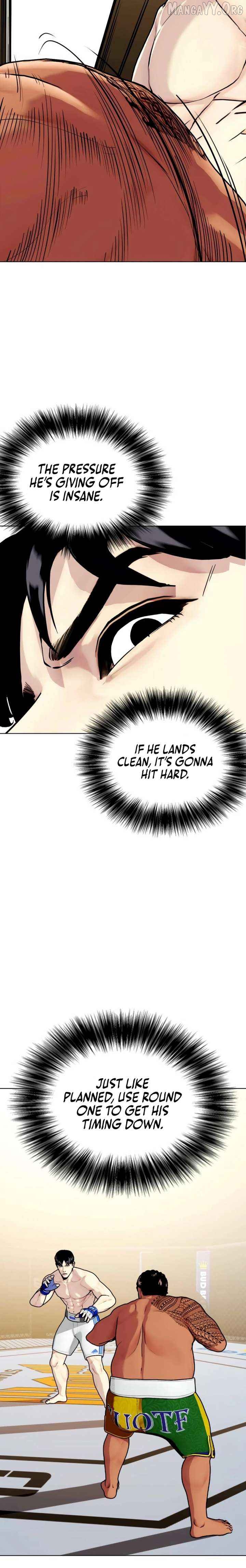 The Outcast Is Too Good at Martial Arts Chapter 143 - page 46