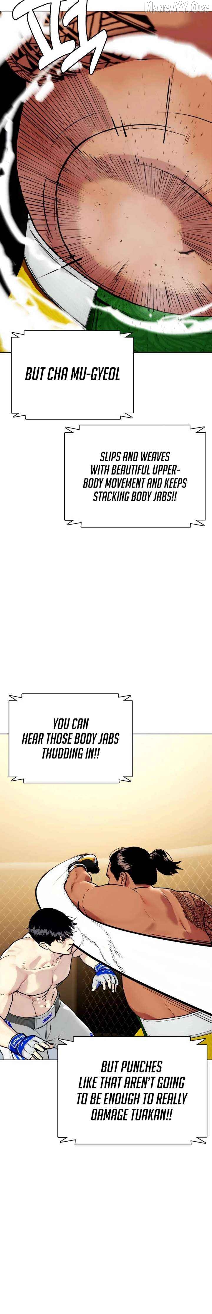 The Outcast Is Too Good at Martial Arts Chapter 143 - page 48