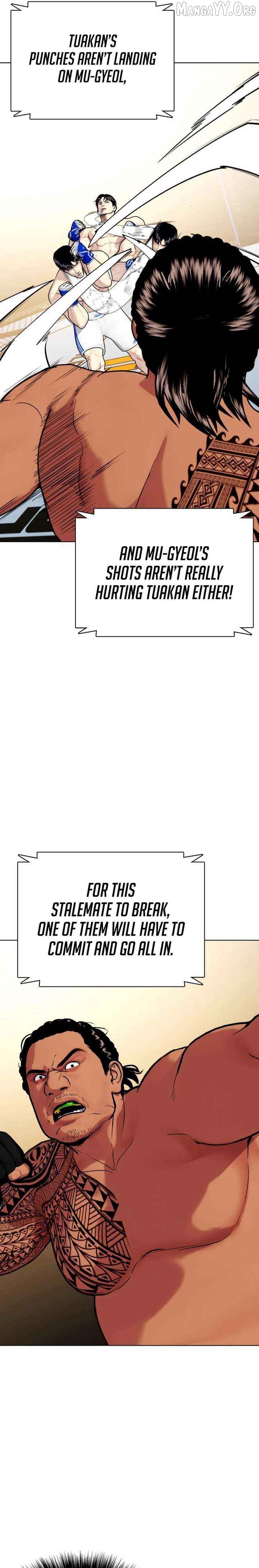 The Outcast Is Too Good at Martial Arts Chapter 143 - page 49