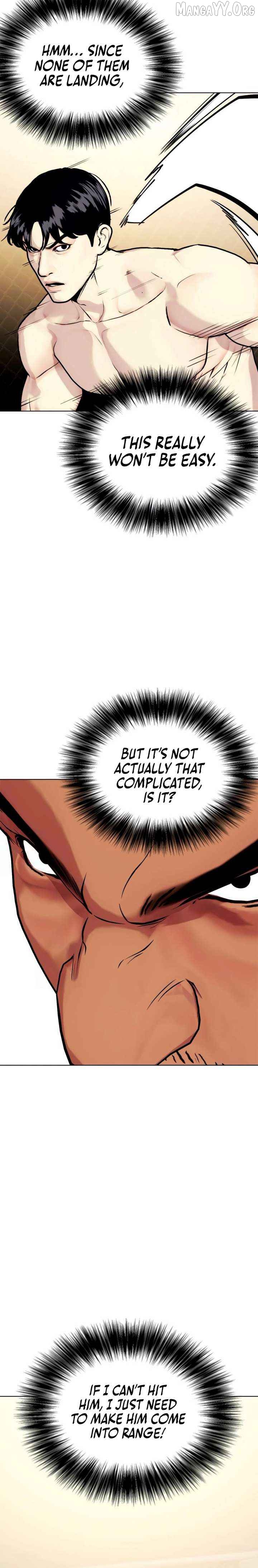 The Outcast Is Too Good at Martial Arts Chapter 143 - page 50